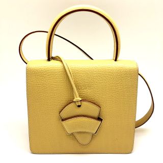 ロエベ(LOEWE)のLOEWE ロエベ 2WAY ハンドバッグ バルセロナ(ハンドバッグ)