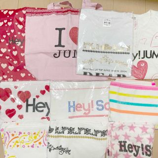 ヘイセイジャンプ(Hey! Say! JUMP)のHey!Say!JUMP グッズセット★(アイドルグッズ)