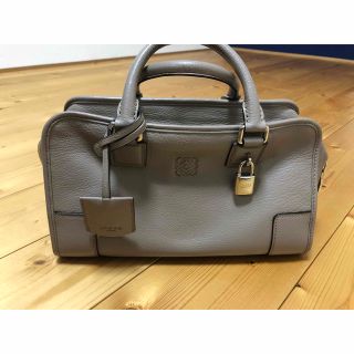 LOEWE - ロエベ アマソナ 28 グレージュの通販 by はまやらわん's shop