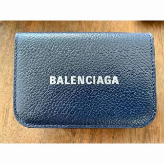 バレンシアガ(Balenciaga)のバレンシアガ BALENCIAGA ミニウォレット　三つ折り財布(財布)