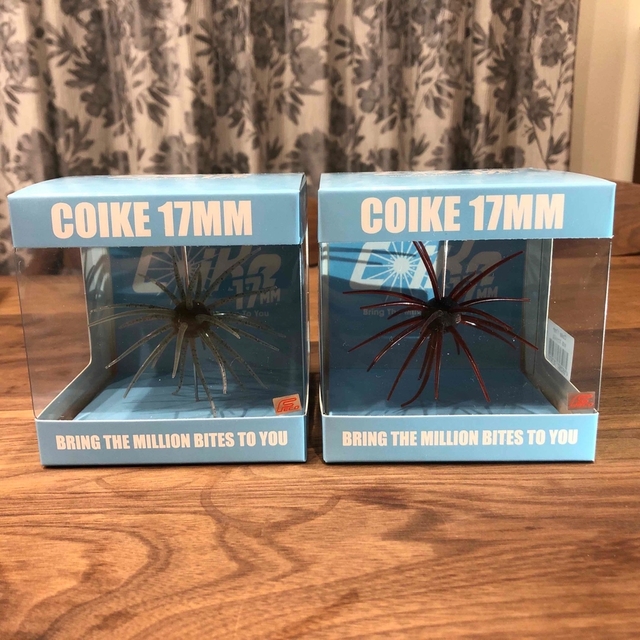 コイケ 17MM COIKE ハイドアップ 17ミリ