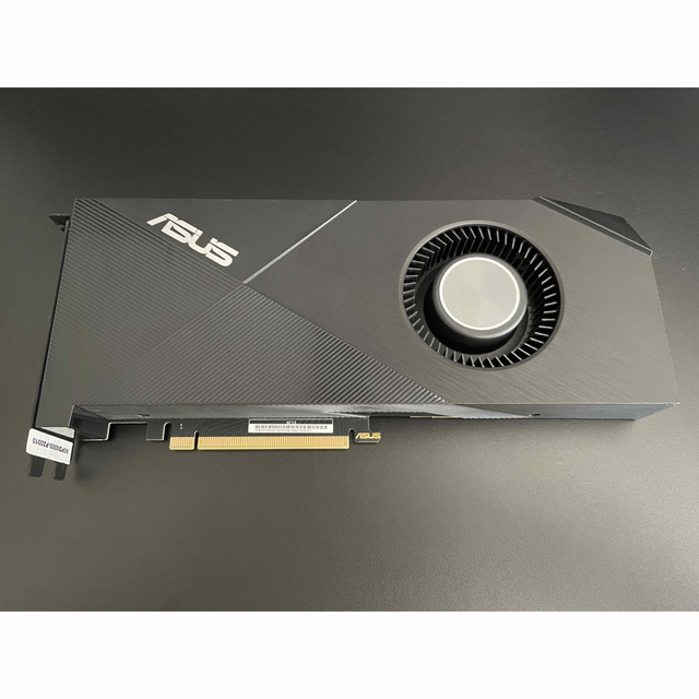 ASUS(エイスース)のれい!! 様専用【中古】ASUS NVIDIA RTX2060 スマホ/家電/カメラのPC/タブレット(PCパーツ)の商品写真