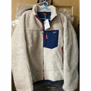 パタゴニア(patagonia)の★未使用★パタゴニア キッズ レトロXジャケット XXL(ブルゾン)