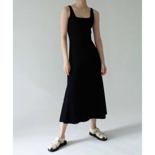 Noble - L'Or ロル 楫真梨子 かじまり Drawstring Dress ワンピースの ...