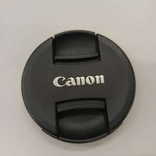 キヤノン(Canon)のCanon lens cap 58mm(レンズ(ズーム))