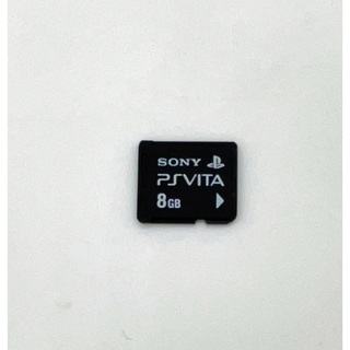 プレイステーションヴィータ(PlayStation Vita)のPlayStation Vita メモリーカード 8GB (PCH-Z081J)(その他)