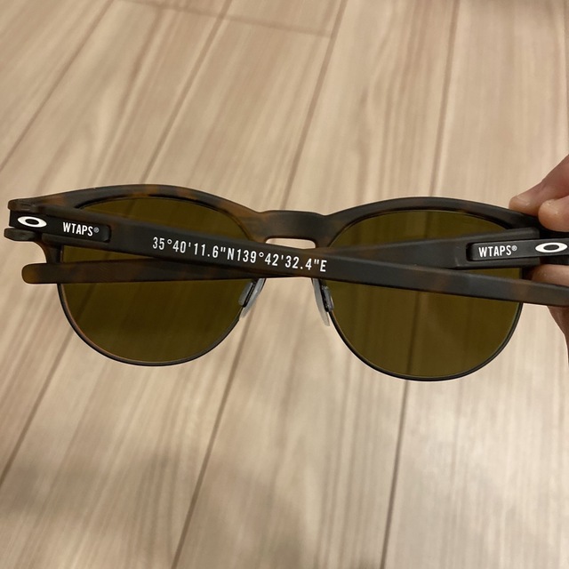 W)taps(ダブルタップス)のWTAPS 19SS OAKLEY LATCH KEY サングラス メンズのファッション小物(サングラス/メガネ)の商品写真