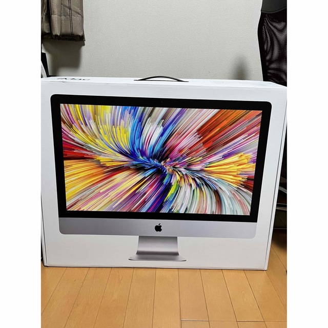 316) SSD2TB iMac 21.5インチ 4K 2019 Core i7