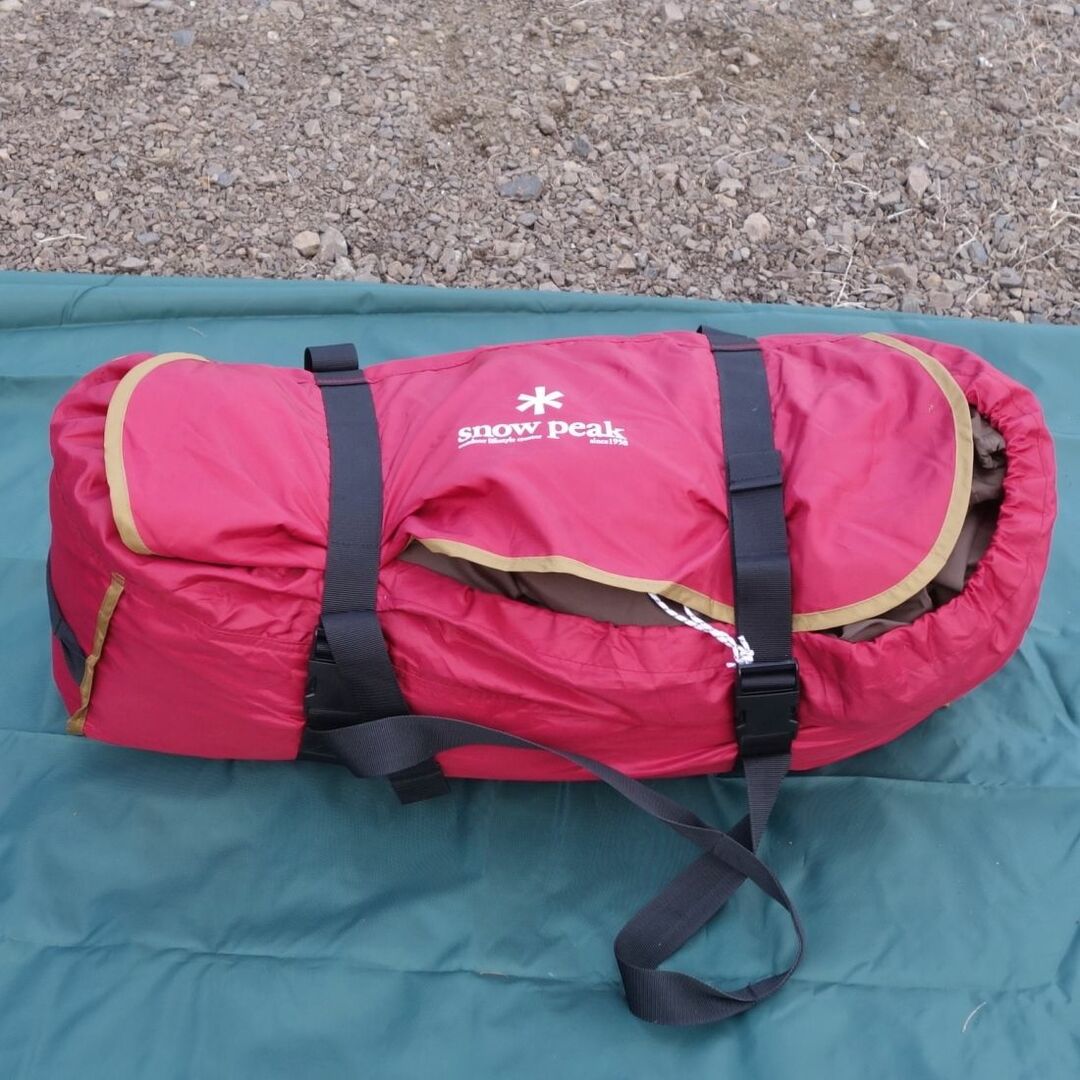Snow Peak - 美品 廃番 スノーピーク snowpeak ランドブリーズ Snow Peak - 美品 廃番 スノーピーク snowpeak ランドブリーズ