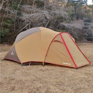 Snow Peak - 美品 廃番 スノーピーク snowpeak ランドブリーズ 6 Snow Peak - 美品 廃番 スノーピーク snowpeak ランドブリーズ 6