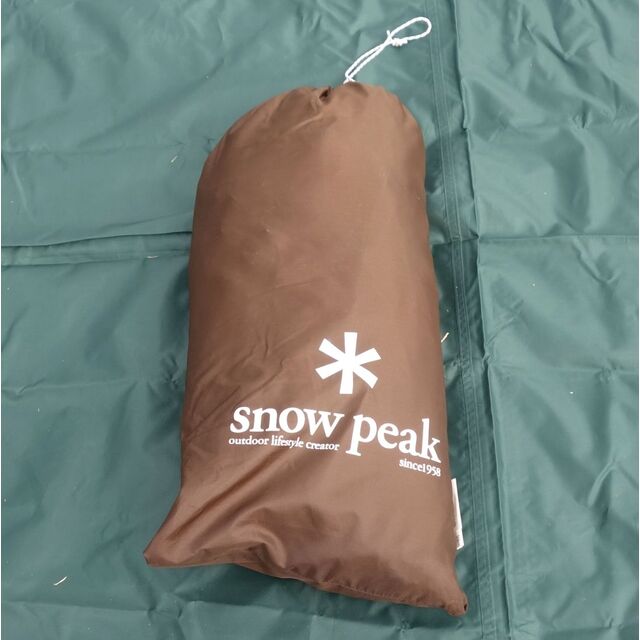 Snow Peak - 極美品 スノーピーク snowpeak リビングシェル Snow Peak - 極美品 スノーピーク snowpeak リビングシェル