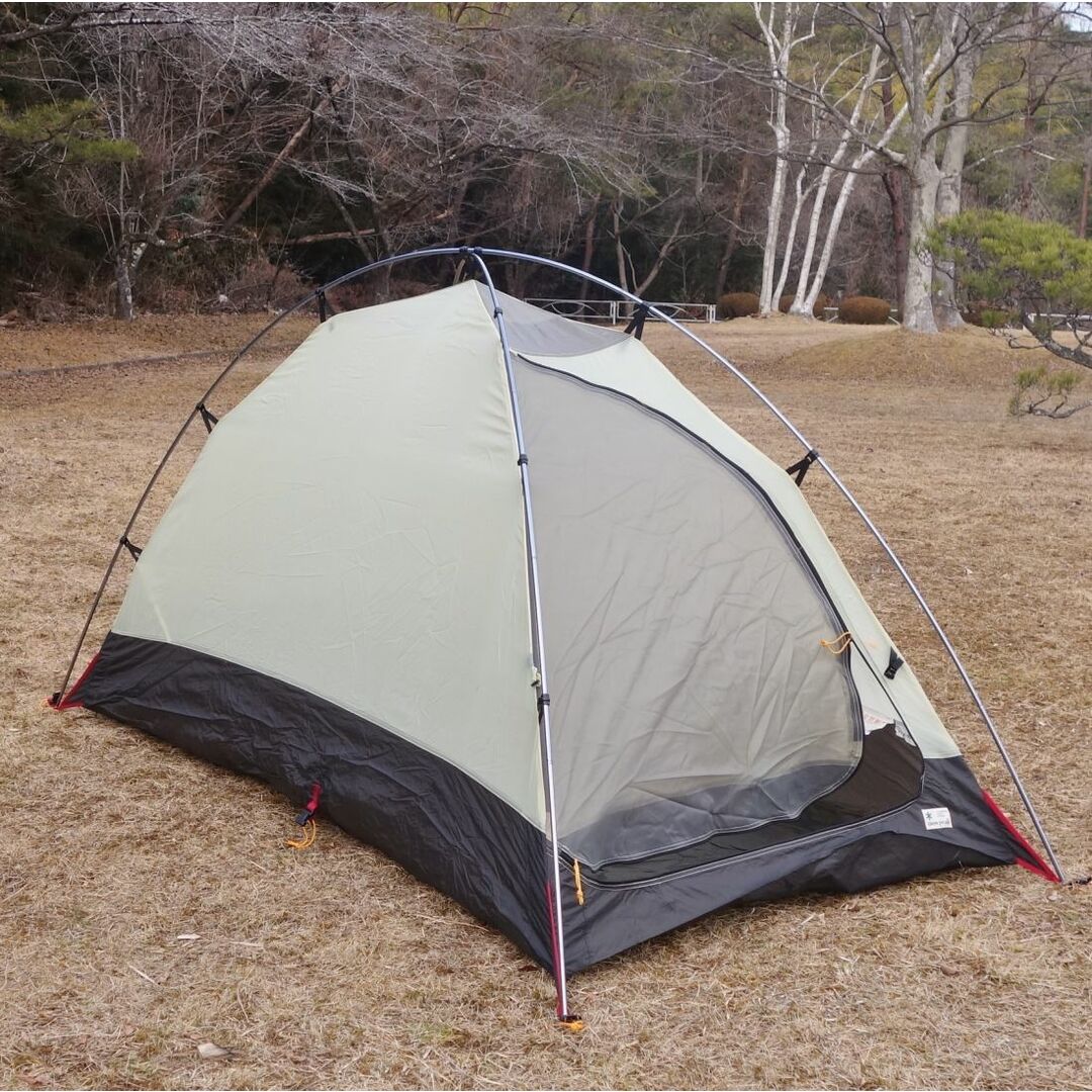Snow Peak - 廃番 希少 スノーピーク snowpeak ランドブリーズ Snow Peak - 廃番 希少 スノーピーク snowpeak ランドブリーズ
