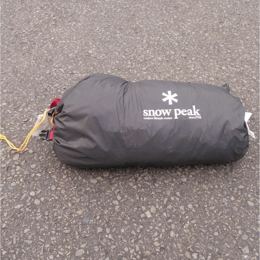 Snow Peak - 廃番 希少 スノーピーク snowpeak ランドブリーズ Snow Peak - 廃番 希少 スノーピーク snowpeak ランドブリーズ