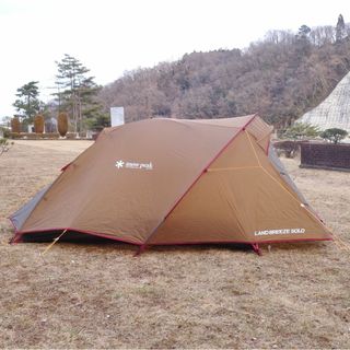 Snow Peak   廃番 希少 スノーピーク snowpeak ランドブリーズ ソロ