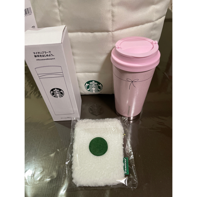 Starbucks(スターバックス)のスタバ　福袋　2023 インテリア/住まい/日用品のキッチン/食器(タンブラー)の商品写真