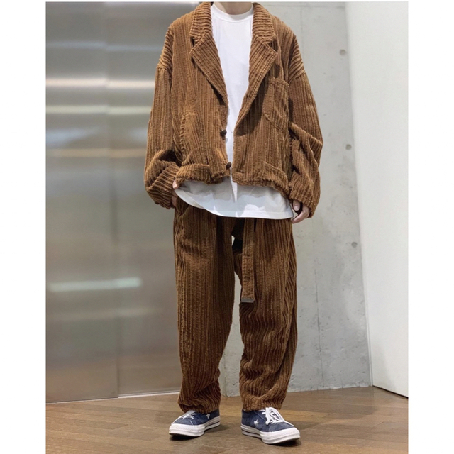 doublet   希少品doublet aw corduroy jacketの通販 by フミヤ's