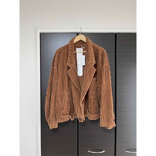 希少品】doublet 19aw corduroy jacket 【大特価!!】 21490円 axishcl.com