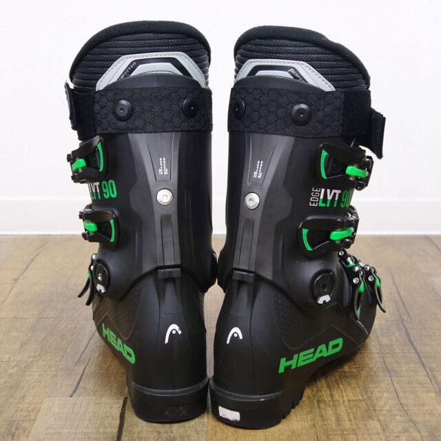ヘッド HEAD スキーブーツ EDGE LYT 90 25.5cm 298mm ゲレンデスキー 4バックル 基礎スキー アウトドア ヘッド HEAD スキーブーツ EDGE LYT 90 25.5cm 298mm ゲレンデスキー 4バックル 基礎スキー アウトドア