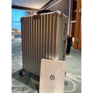 リモワ(RIMOWA)のRimowa スーツケース(スーツケース/キャリーバッグ)