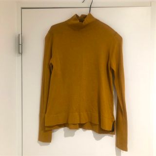 ザラ(ZARA)のZARA タートルネック ニット(ニット/セーター)