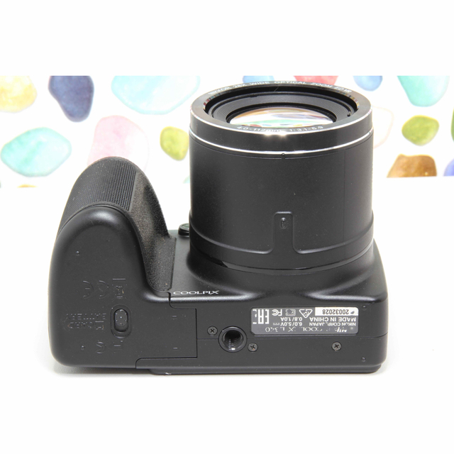 ♥︎Nikon COOLPIX L340 ※オマケ無し - コンパクトデジタルカメラ