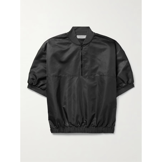 Fear of God Essentials ハーフジップ プルオーバー おしゃれ www