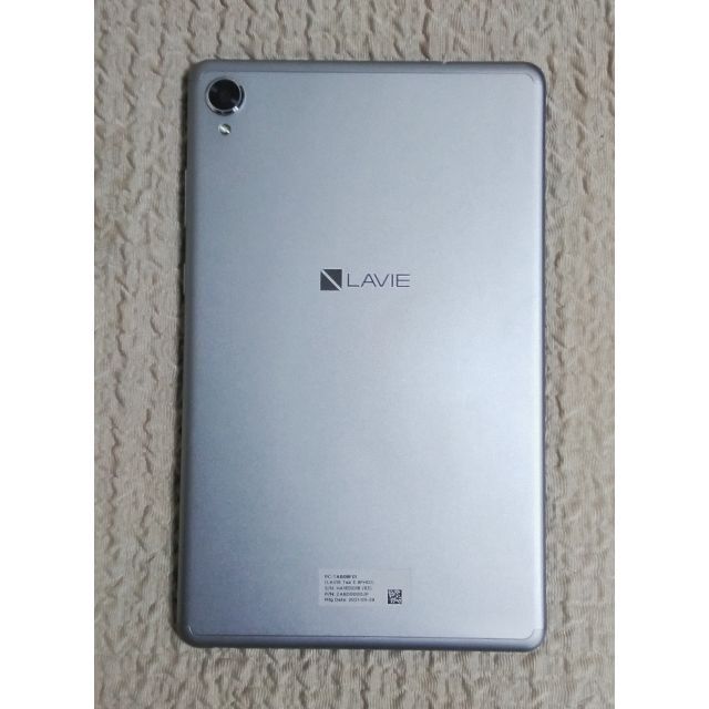 NEC LAVIE PC-TAB08F01 タブレット 8インチ