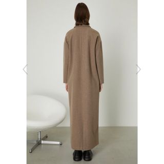 リムアーク Wool like jersey maxi OP/ワンピース