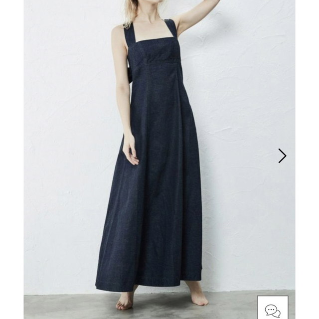 PARIGOT - 新品⭐︎デニムワンピース ジャパンデニムの通販 by GGgg's