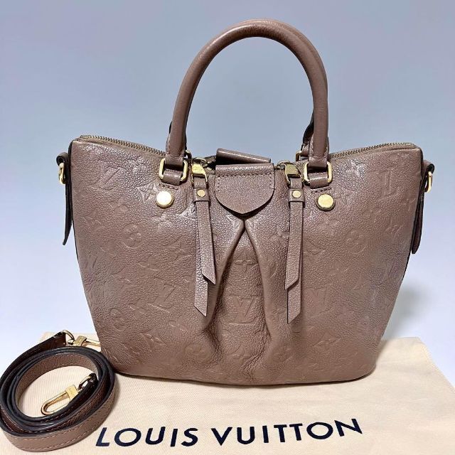 専用！　ルイヴィトン LOUIS VUITTON マザリーヌPM　アンプラント