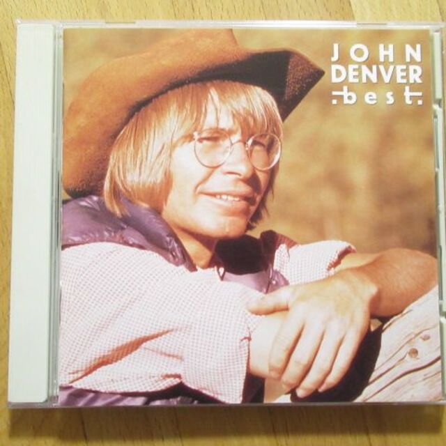 JOHN DENVER BEST ジョン・デンバー ベスト 全20曲 【国内盤 | フリマアプリ ラクマ