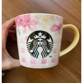 スターバックス(Starbucks)のパニー様専用スタバ桜マグカップ(マグカップ)