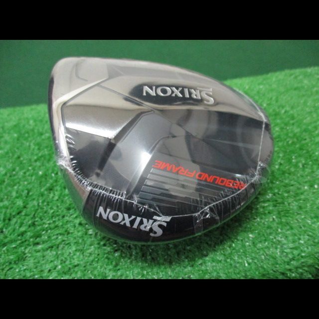 460ccロフト最新【SRIXON ZX5 MkⅡ ヘッドのみ 9.5】HC・レンチ付 新品