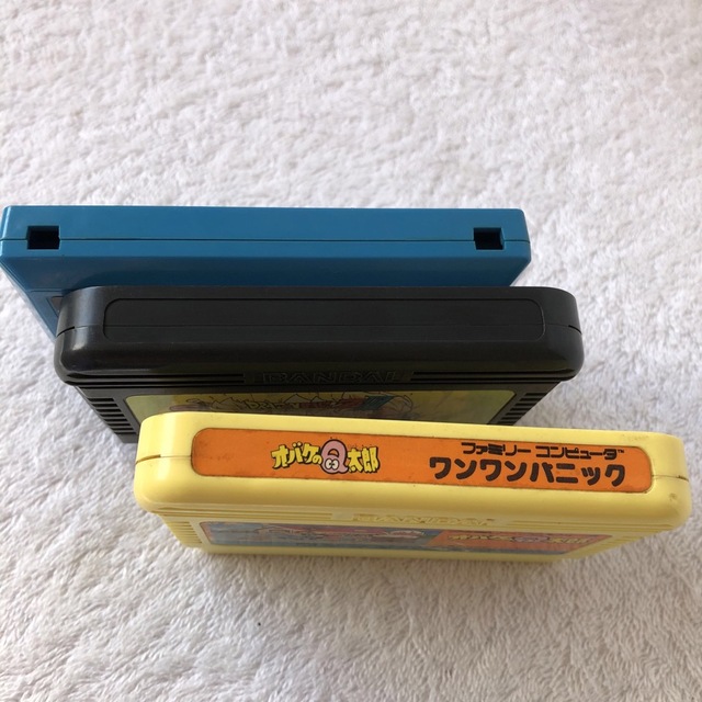 スーパーファミコン(スーパーファミコン)のファミコンソフト　カセット　3点　ジャンク品 エンタメ/ホビーのゲームソフト/ゲーム機本体(家庭用ゲームソフト)の商品写真