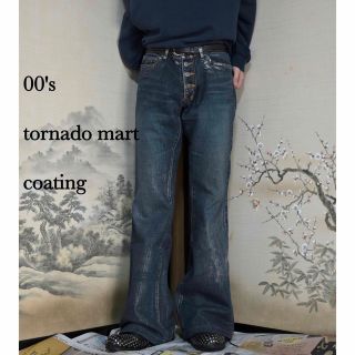 トルネードマート フレアパンツの通販 66点 | TORNADO MARTを買うなら トルネードマート フレアパンツの通販 66点 | TORNADO MARTを買うなら