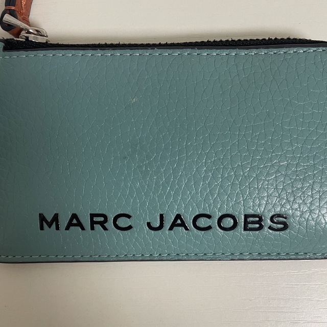 MARC JACOBS(マークジェイコブス)のマークジェイコブス　パスケース レディースのファッション小物(パスケース/IDカードホルダー)の商品写真
