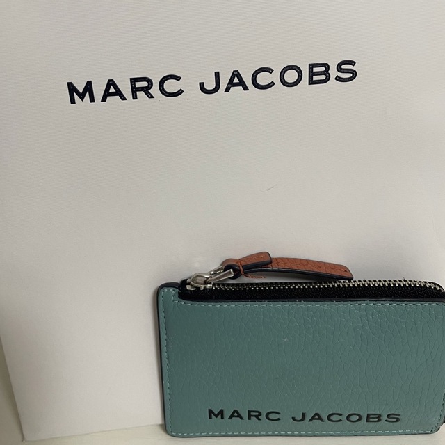 MARC JACOBS(マークジェイコブス)のマークジェイコブス　パスケース レディースのファッション小物(パスケース/IDカードホルダー)の商品写真