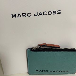 マークジェイコブス(MARC JACOBS)のマークジェイコブス　パスケース(パスケース/IDカードホルダー)