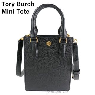 【Tory Burch】トリーバーチ レザー ミニショッパー ショルダーバッグショルダーバッグ