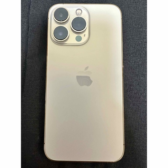 値下げしました!】iPhone13Pro 256GB ゴールド 値下げしました!】iPhone13Pro 256GB ゴールド