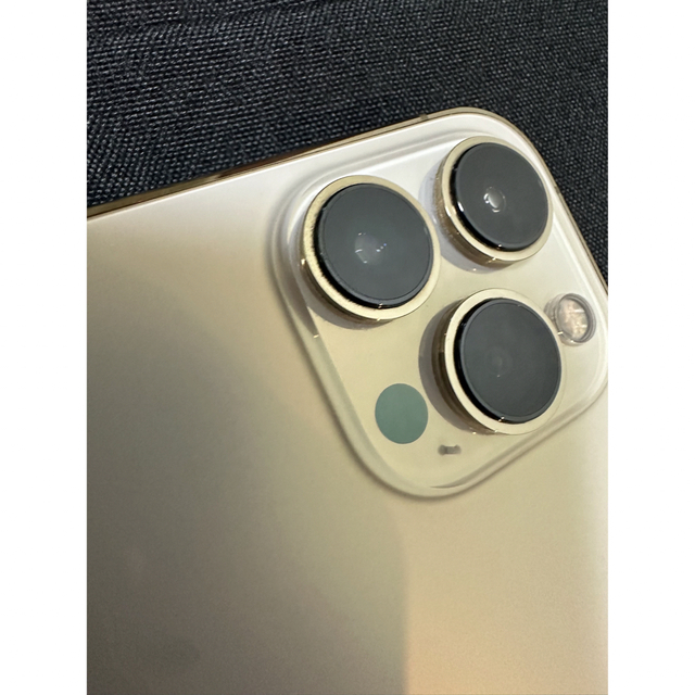 値下げしました!】iPhone13Pro 256GB ゴールド 値下げしました!】iPhone13Pro 256GB ゴールド