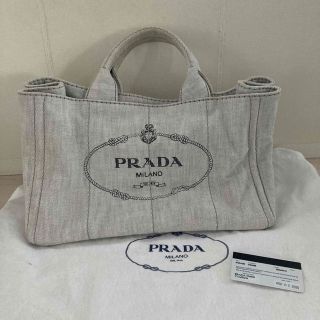 プラダ(PRADA)のPRADA  プラダ　カナパ　週末限定のお値下げ(トートバッグ)