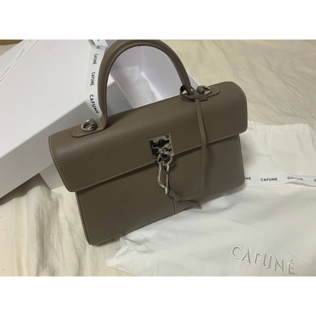 売り切り　値下げ　cafune バッグ