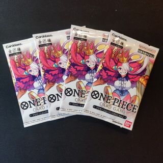 ワンピース(ONE PIECE)のワンピースカードゲーム交流会プロモパック未開封(シングルカード)