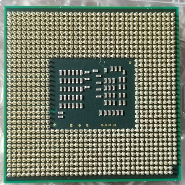 インテル Pentium P6100 GD007 サーマルグリス ２点セットの通販 by