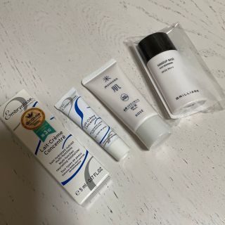 アンブリオリス(Embryolisse)の未使用☆化粧下地サンプルセット(サンプル/トライアルキット)