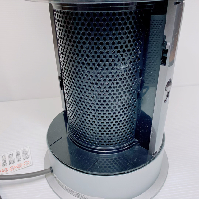 Dyson(ダイソン)のDyson ダイソン  Purifier Hot＋Cool  HP07WS  スマホ/家電/カメラの冷暖房/空調(ファンヒーター)の商品写真