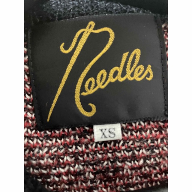 Needles(ニードルス)のNeedles Mohair Cardigan メンズのトップス(カーディガン)の商品写真