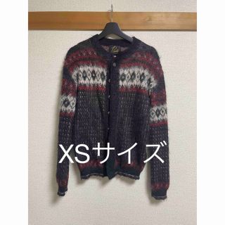 ニードルス(Needles)のNeedles Mohair Cardigan(カーディガン)