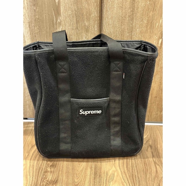 Supreme シュプリーム 18FW Polartec Tote Bag